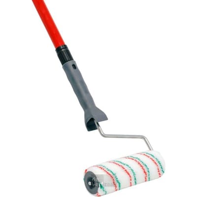 sam verlengsteel + anti-spat roller