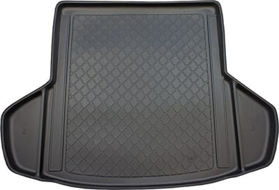 Kofferbakmat Toyota Avensis 2009-2019 (afsnijdbare flappen) - Guardliner