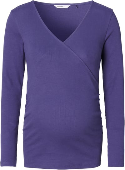 Noppies T-shirt Sara Zwangerschap - Maat XSmall