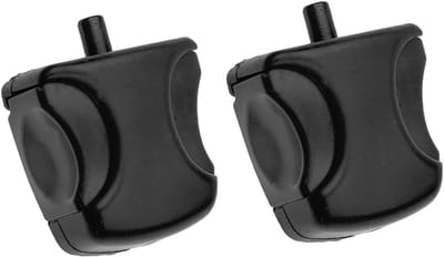 Glazen Deur- en Raamhandvat voor VW Transporter T4 (1996-2004) - Ideaal voor Schuiframen en Deuren, Vervangend Onderdeel, Eenvoudige Installatie
