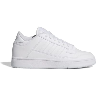 Lage Sneakers adidas Baskets Rapid Court Low J synthétique