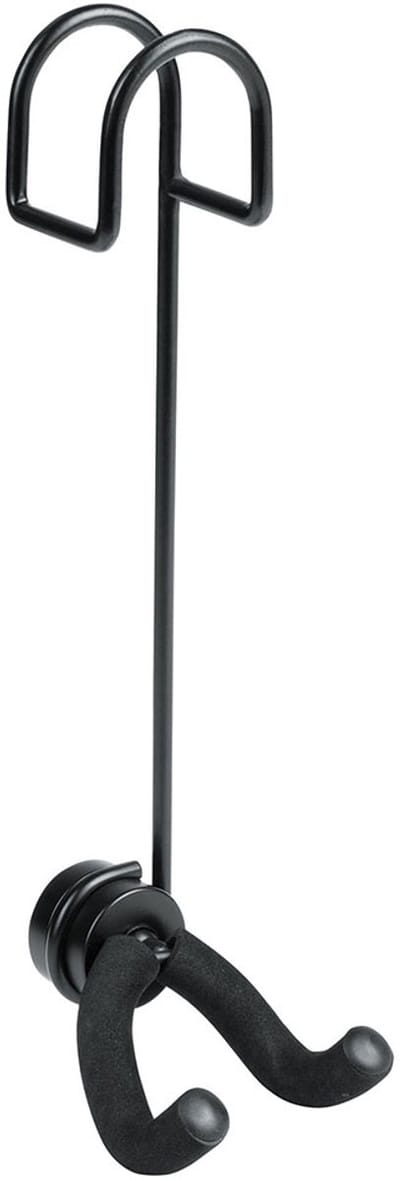 Gator Frameworks GFW-GTRCLOSETHNGR-DLX Deluxe Wardrobe Hook – Premium haak voor gitaren