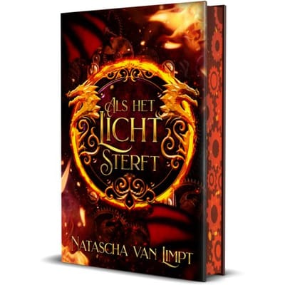 Als Het Licht Sterft - Natascha van Limpt