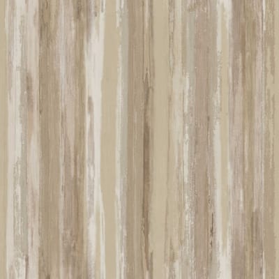 Behang met streepstructuur - Behang - Wandbekleding - Wallpaper - Vliesbehang - Textum - 0,53 x 10,05 M.