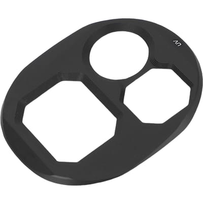Beschermfilter Geschikt voor Mavic 4 Pro Drone Optisch Glas Aluminium Drone Camera Lens Filter Beschermer met Opbergdoos