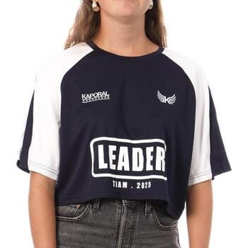 T-shirt Korte Mouw Kaporal VALSE