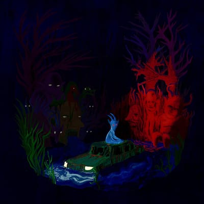 Goat Girl - Below The Waste (CD)