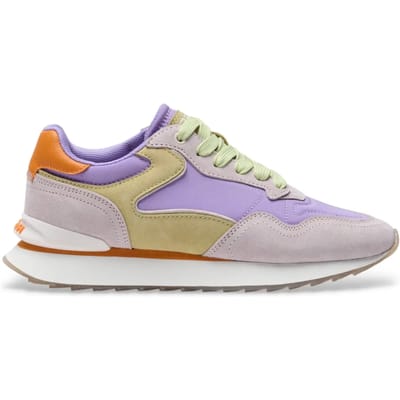 HOFF City Dopamine leren schoenen