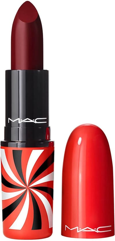 M.A.C HOLIDAY COLOUR COLLECTION - LIPSTICK