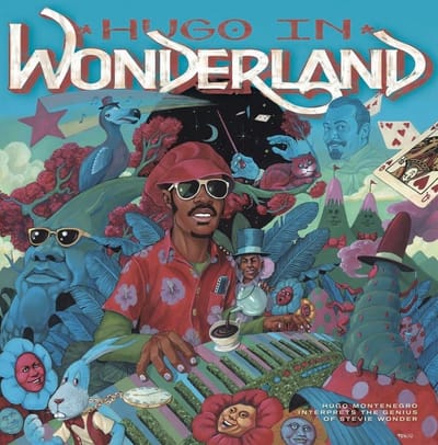 Hugo Montenegro - Hugo In Wonderland (Hugo Montenegro Interprets The Genius Of Stevie Wonder)