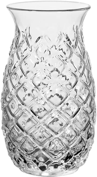 Creatieve Ananasvormige Cocktailglazen van Kristal voor Wijn, Champagne en Cocktails Thuis of in de Bar