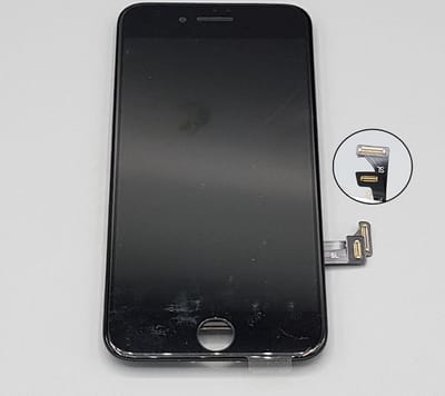 iPhone 7 LCD Scherm Geschikt voor Apple iPhone 7 – Premium – Zwart