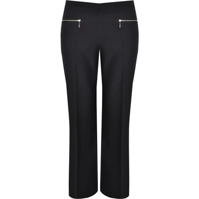 Damesbroek Mat Fashion Bootcut