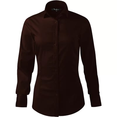 Dameshemd met lange mouwen Malfini Premium Dynamic 263