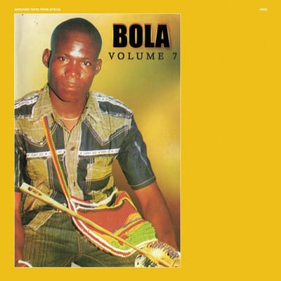 Bola - Volume 7 (CD)