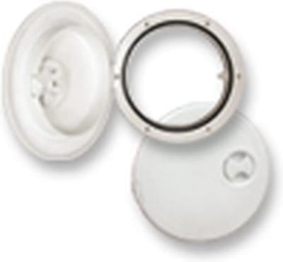 Inspectiedeksel-mangatdeksel 280mm Wit