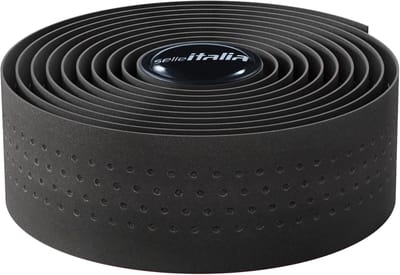 Stuurband - Fietsband - Fietsen - Trilling dempend - 35 x 1800 mm - Zwart