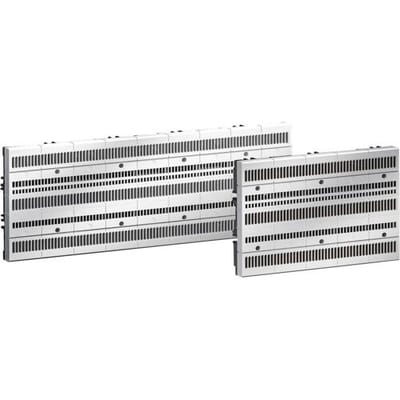 Rittal 9635.000 9635.000 Board Polycarbonaat, Polyamide 45.1 mm 1 stuk(s)