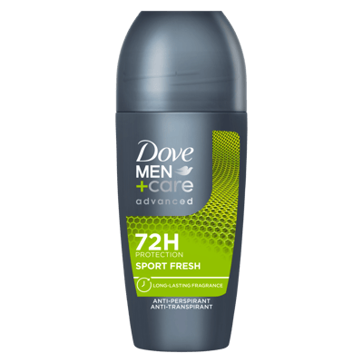 Dove Men+Care Roll Sports Fresh 50 ml