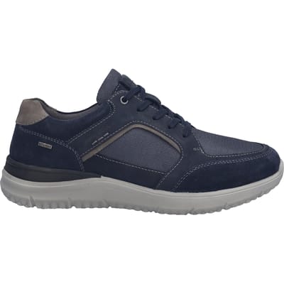 JOSEF SEIBEL Heren Sneaker Wales 51 in blauw