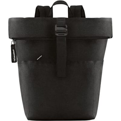 Reisenthel Rolltop Backpack Rugzak - 15,6 Inch laptop - 22L - Zwart