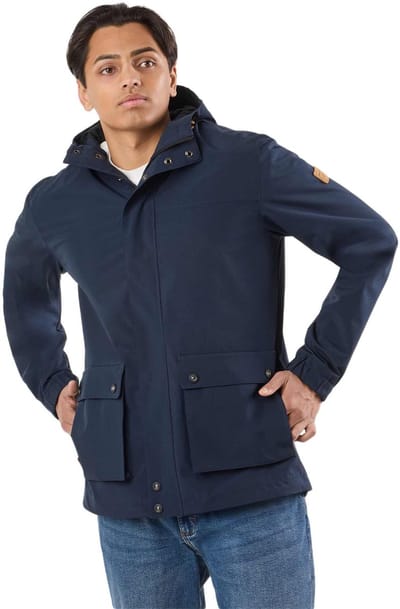 Swedemount Sarek Jacket 2.0 JKT OUTDOO – Heren outdoorjas – Maat M