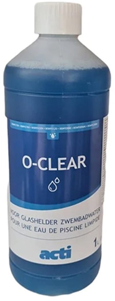 Acti Expert natuurlijk klaringsmiddel 1 Liter