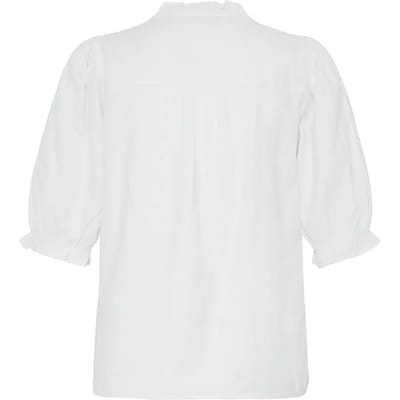 b.young - BYFALAKKA PUFF BLOUSE - Dames - Blouses