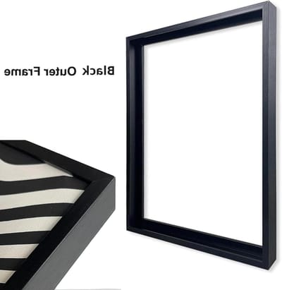 Abstract Beeld - Kleurrijke Print - Wand Decoratie - Klaar om op te hangen - 50 x 100 cm