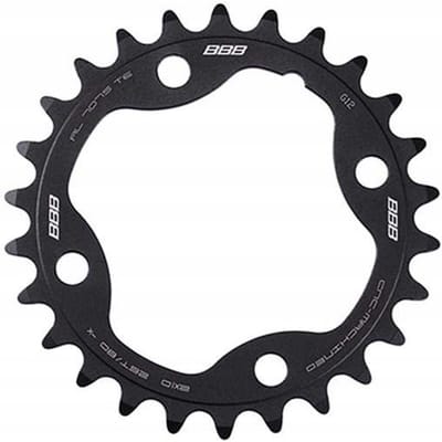Plateau Bbb 2X10V. Sram Bcr-46X 4/80