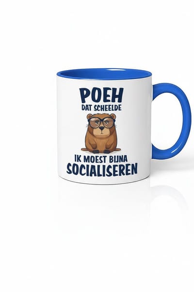 Nevolis® | Espressomok 330ml met Uniek Design | Ontwerp Jouw Eigen Mok | Handgemaakt Cadeau voor Koffieliefhebbers | Gepersonaliseerd op Aanvraag | Enkel of Grote Bestelling