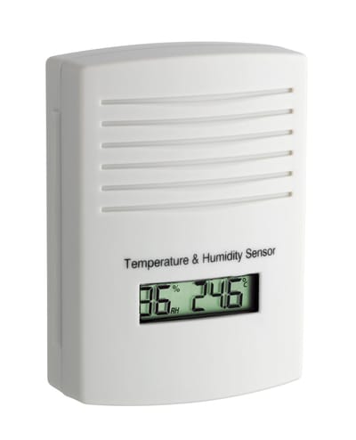 Buitenzender voor radioweerstation 335503
