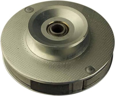Teknix-koppeling voor Peugeot 50 102 bromfiets, vaste motor zonder variator, nieuw