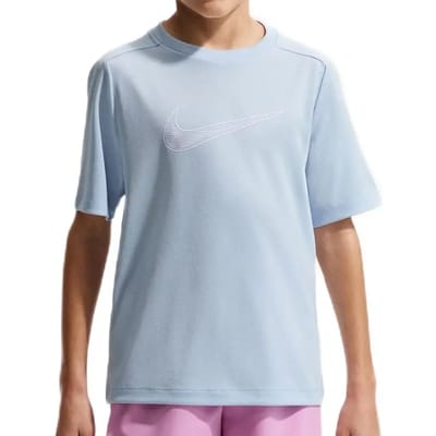 Polyester shirt voor kinderen Nike Multi
