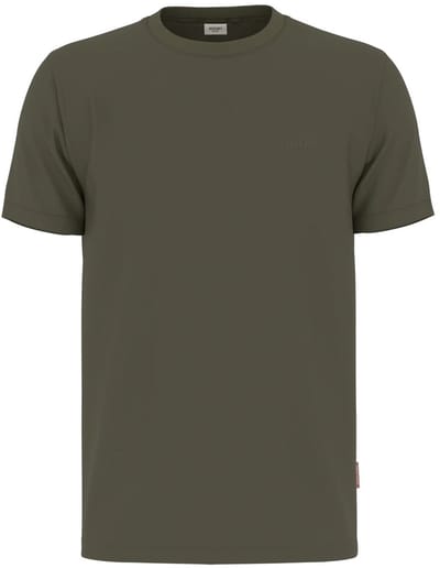 Joop! Heren T-Shirt regular fit Groen XXL Ronde Hals Volwassenen