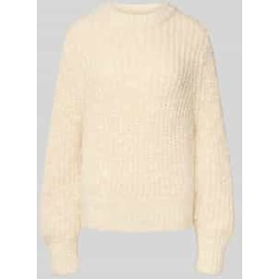 Gebreide pullover met wol Model 'Palizia'