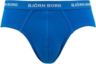 Björn Borg heren essential slip 3P multi