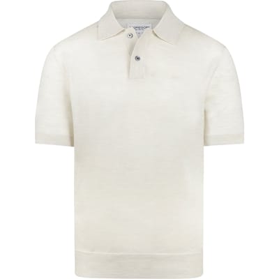 McGregor Fine Merino Polo S/s Kit Size: S | Polo Shirts Outlet | Heren | Wit