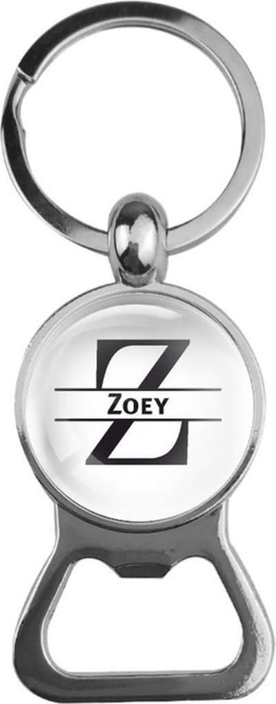 Bieropener Glas - Zoey
