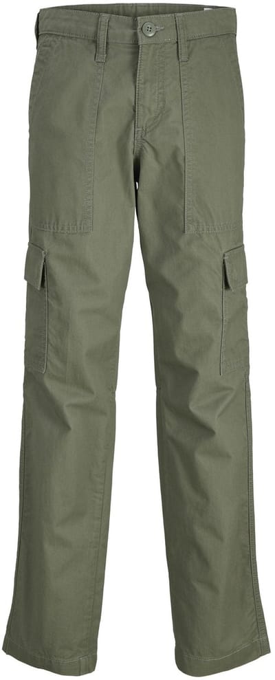 JACK&JONES - JPSTKARL JJADAMS CARGO PANTS JNR - Jongens - Broeken