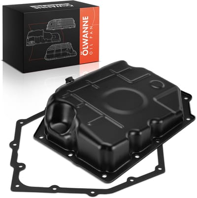 Frankberg 1x oliepan transmissieoliepan voor Chrysler