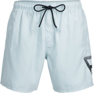 Brunotti - Cester - Zwembroek Mist - Heren - 100% Recycled - 4-Way Stretch - Sneldrogend - L