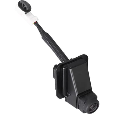 Achteruitrijhulp Camera 4 Pin 39530 T6A J01 Anti-Mist Vervanging voor Odyssey RC3 2014‑2020 black
