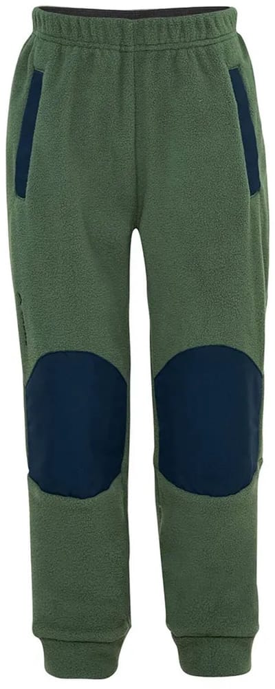 Vaude Pulex Broek Groen 110-116 cm Jongens