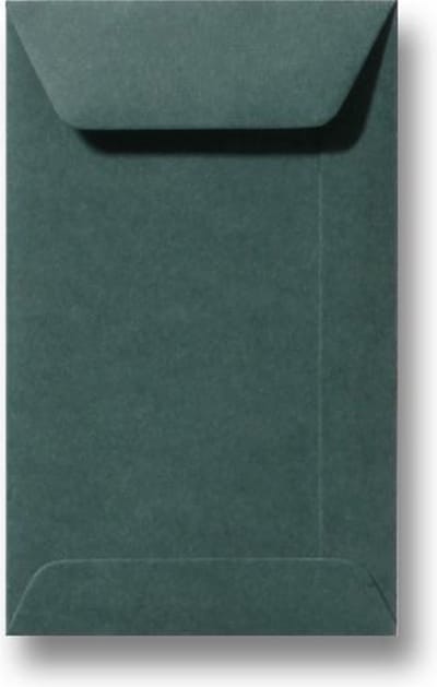 Envelop 22 x 31,2 Donkergroen, 100 stuks