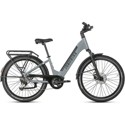 JOBOBIKE Lyon Pro - Zwart