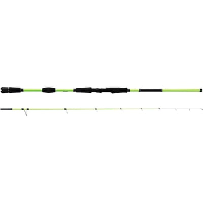 Spinrod voor roofvis Okuma Wild Squid Cast 100-250G