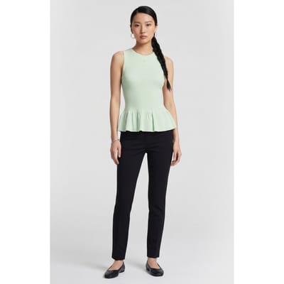 Karl Lagerfeld Sleeveless Knit Top Spray Taglia: S | Canottiere Outlet | Donna
