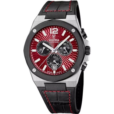 Festina - F22003/5 - Polshorloge - Chronograaf - Heren