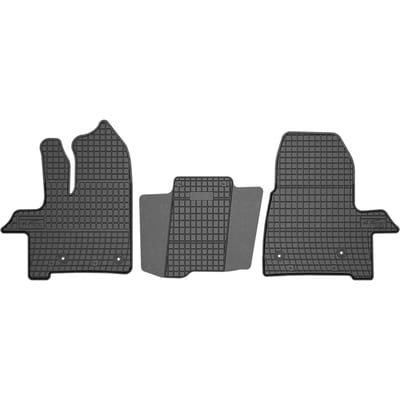 Rubbermatten Ford Transit Bestelwagen 2018-heden - Frogum